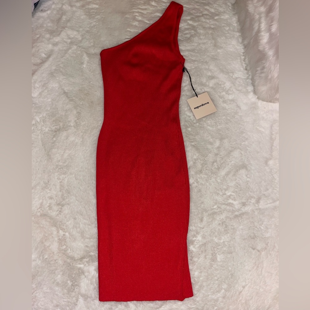 Superdown Dress
